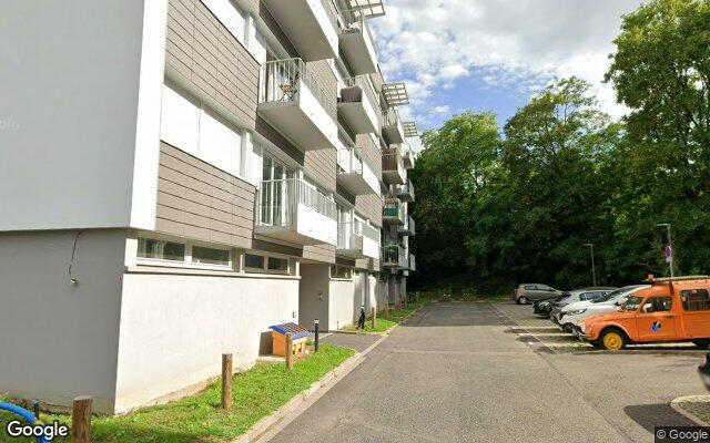Façade : 150 rue de la République, Jarville-la-Malgrange