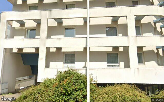Façade : 3 /5 R Marechal Gallieni, Nancy