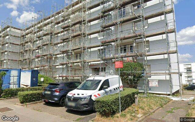 Façade : 6 rue Gallieni, Jarville-la-Malgrange