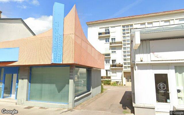 Façade : 10 rue General Leclerc, Jarville-la-Malgrange