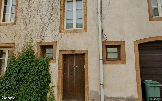Façade : 11 rue de la Taye, Villers-lès-Nancy