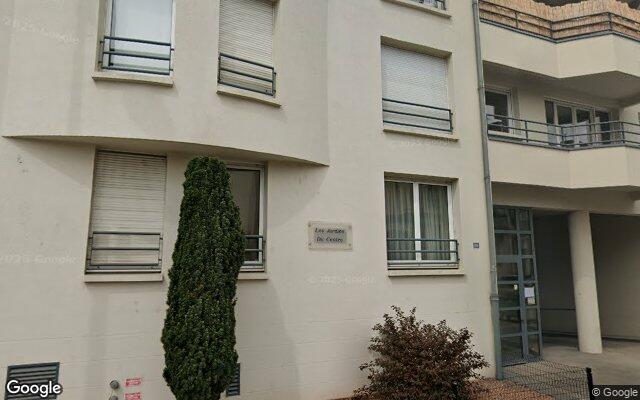 Façade : 66 rue des Jardiniers, Nancy