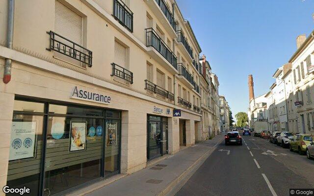 Façade : 131 rue Charles III, Nancy