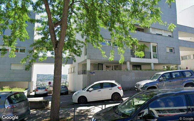 Façade : 69 71 et 73 Avenue de Boufflers, Nancy