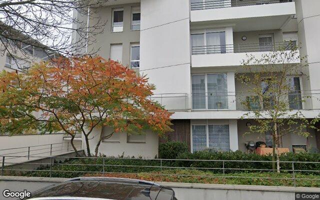 Façade : 1 rue Hippolyte Gleize, Nancy