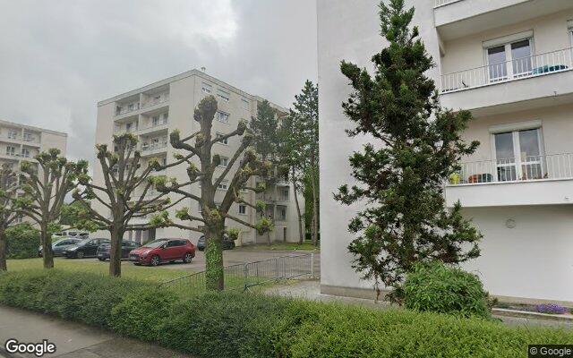 Façade : 12 rue du General de Gaulle, Essey-lès-Nancy